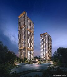 Marina Gardens Lane (D1), Apartment #448495521